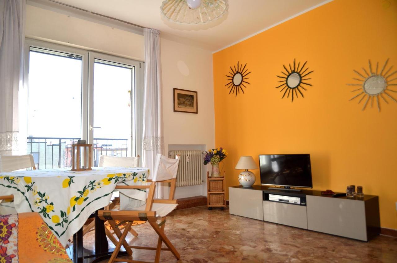 Rismondo Terrace Apartment Mestre Exterior foto
