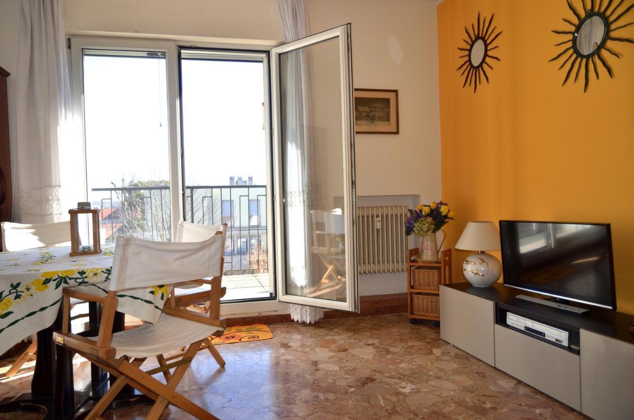 Rismondo Terrace Apartment Mestre Exterior foto