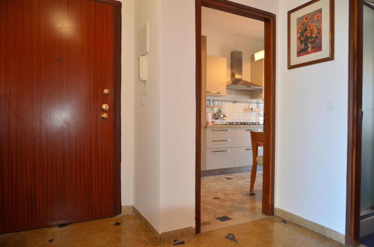 Rismondo Terrace Apartment Mestre Exterior foto
