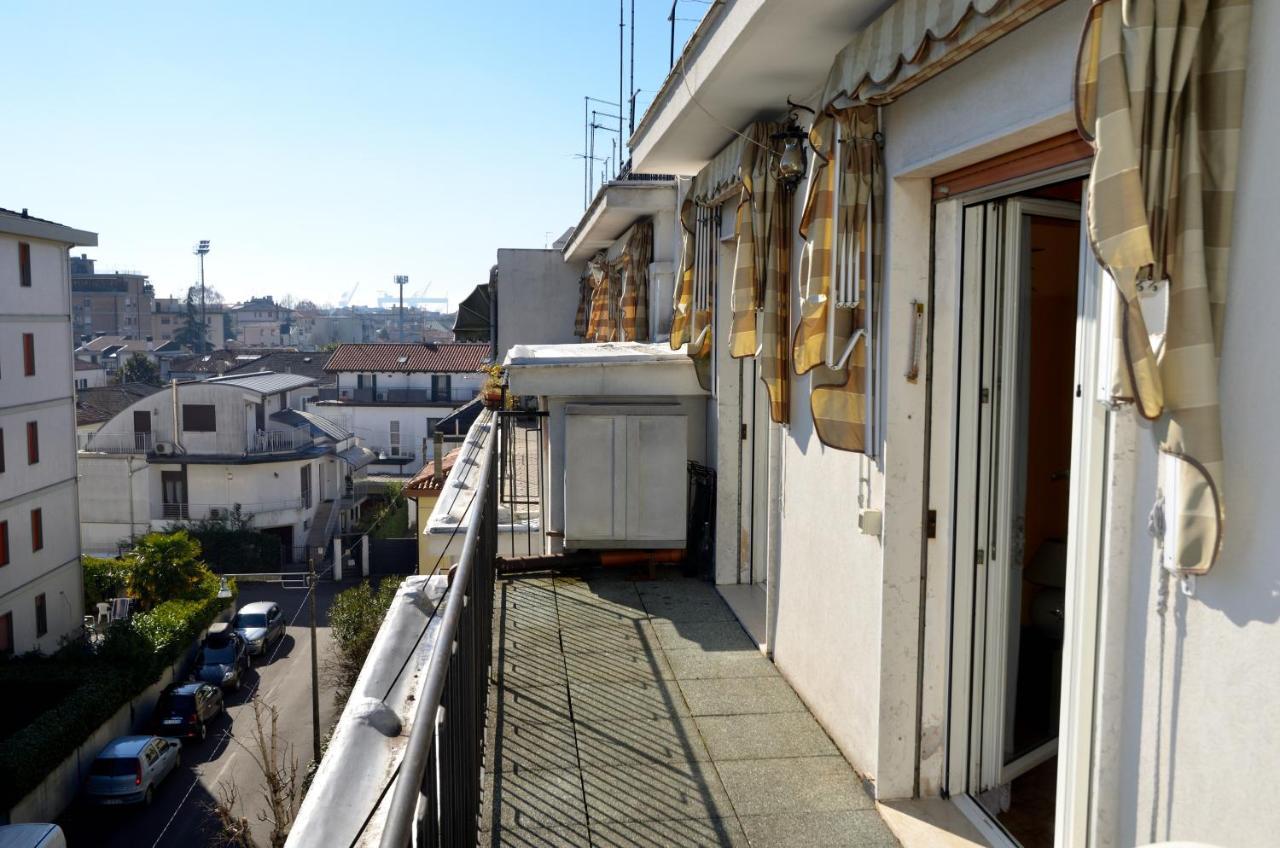Rismondo Terrace Apartment Mestre Exterior foto